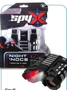 SpyX Dalekohled na noční vidění