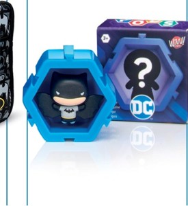Figurka Nano Pods Superheroes