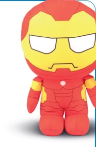 Plyšový Iron Man