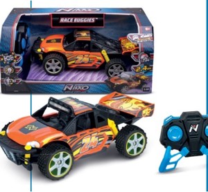 RC závodní bugina - Night Panther