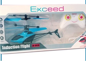 RC Helikoptéra