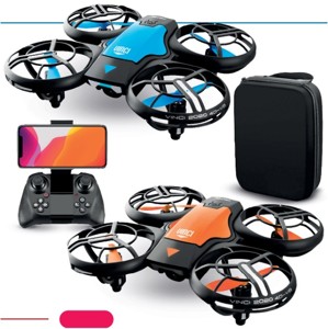 RC Dron V8 Kvadrokoptéra s kamerou