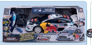RC auto M-Sport Ford Puma Hybrid