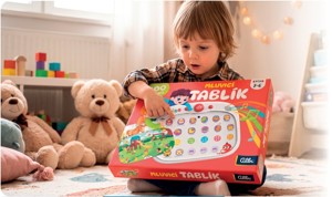 ALBI Kvído - Mluvicí tablík 2