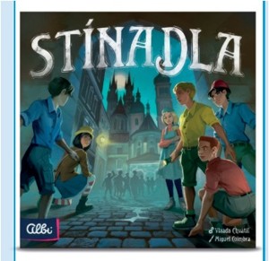 Stínadla