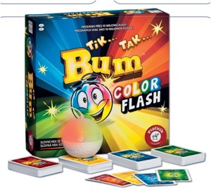 Tik Tak Bum Color Flash