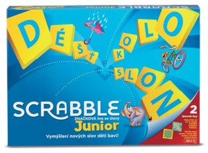 Scrabble Junior