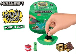 MGA's Miniverse - Make It Mini Minecraft