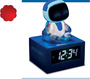 Astrobot budík