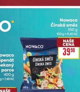 Nowaco Čínská směs 350 g 
