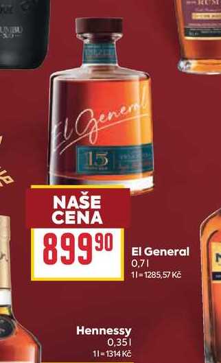 El General 0,7l