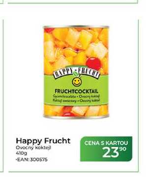 Happy Frucht Ovocný koktejl 410g