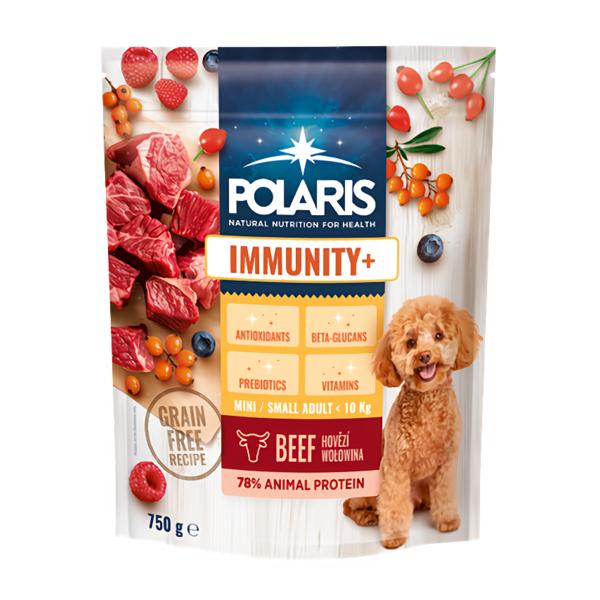 Polaris granule pro psy, Imunity small&mini, hovězí