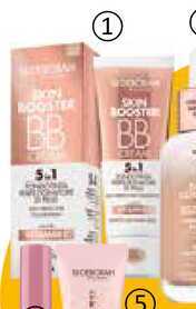 DEBORAH MILANO Skin Booster BB krém