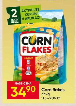 Corn flakes 375 g