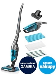 Tyčový vysavač ETA Moneto II AQUA PLUS 8453 90000