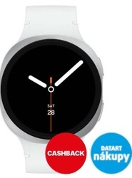 Chytré hodinky Samsung Galaxy Watch8 44 mm