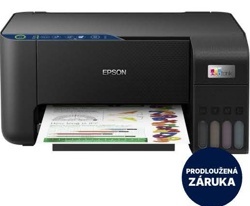 Tiskárna multifunkční Epson EcoTank L3271 (CilCJ67435)