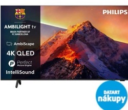 Televize Philips 50PQS8631