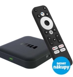 Multimediální centrum Tesla MediaBox XG600 černý