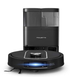 Robotický vysavač Rowenta X-PIorer S575 Max Wet & Dry 10000 PA RR95A5EO černý