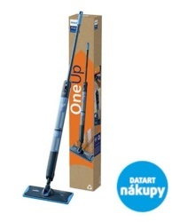 Elektrický mop Philips XV5113/01 modrý