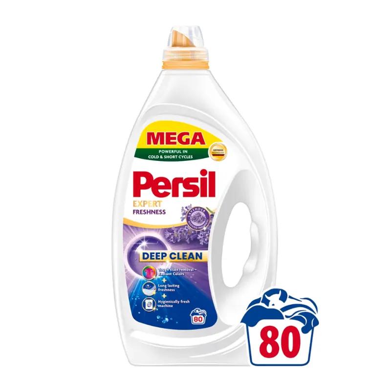 Persil Prací gel Deep Clean Expert Freshness Lavender, 80 pd