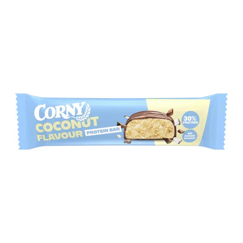 Corny Proteinová tyčinka Protein 30 % kokos, 50 g