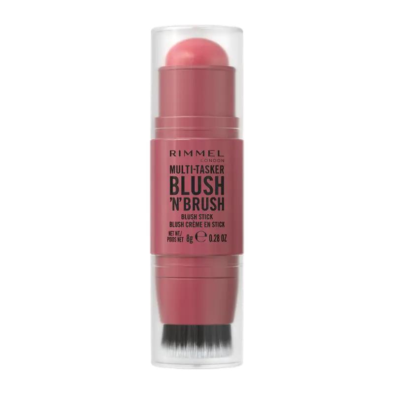 Rimmel Tvářenka Multi-Tasker Blush N Brush, 1 ks
