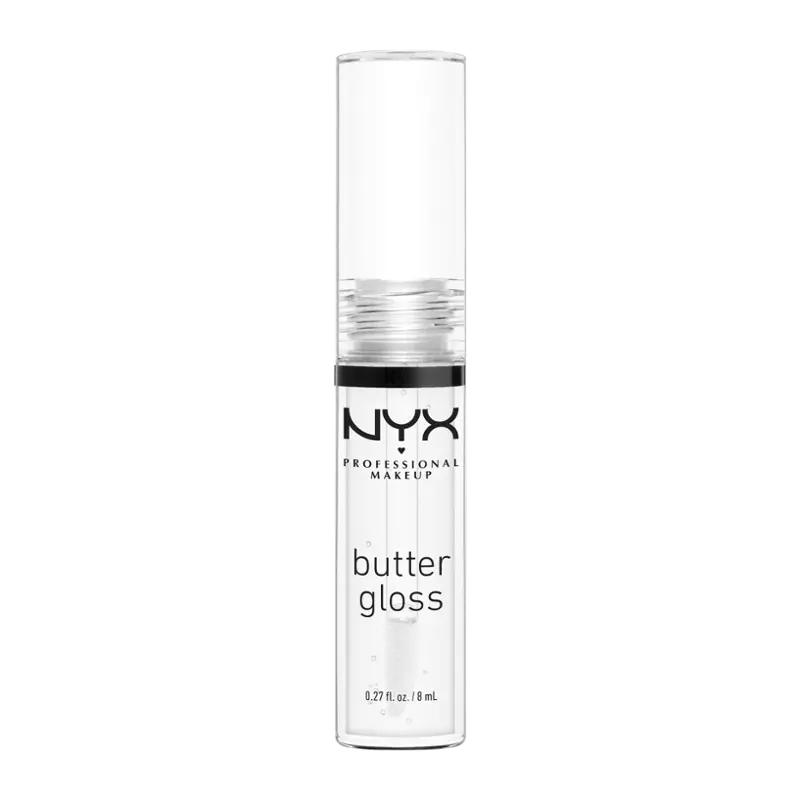 NYX Professional Makeup Lesk na rty Butter Gloss, 1 ks