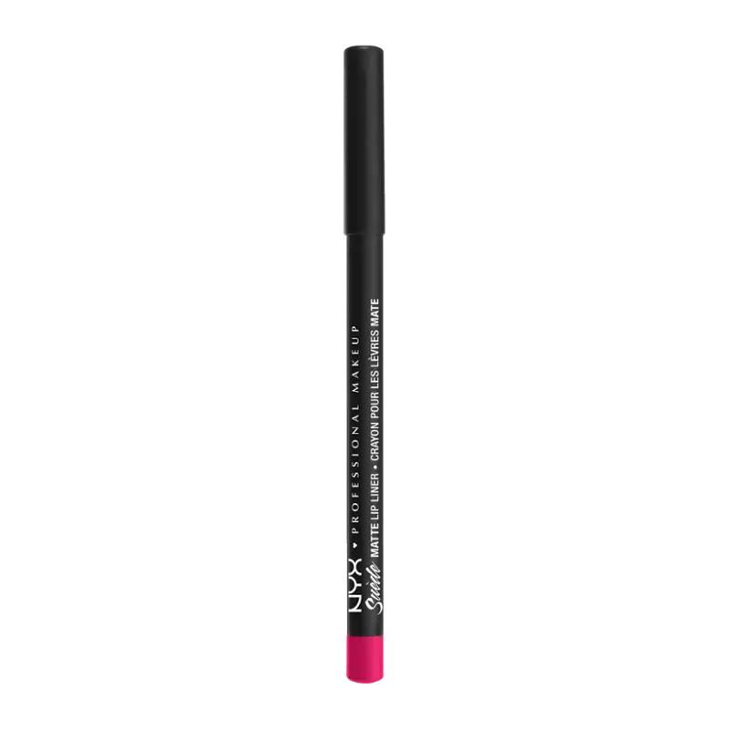 NYX Professional Makeup Tužka na rty Suede Matte, 1 ks