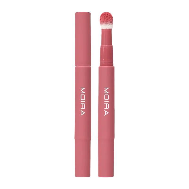 Moira Tekutá rtěnka Cushion Kiss, 1 ks