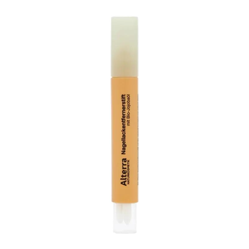Alterra Naturkosmetik Pero na odlakování nehtů, 1 ks