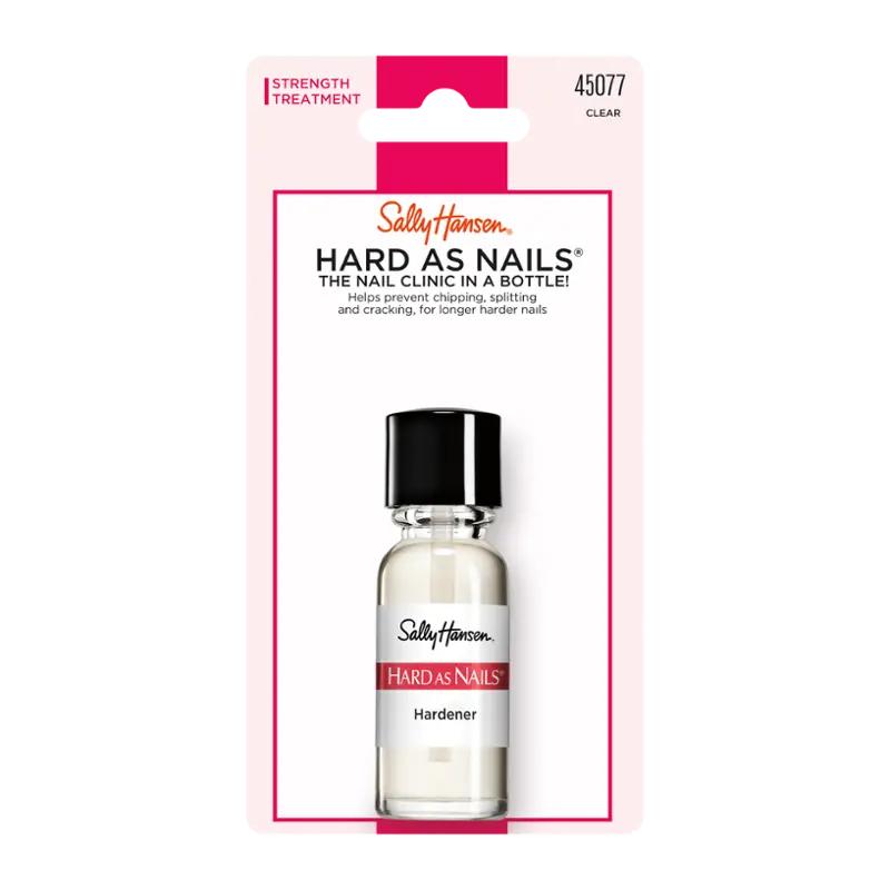 Sally Hansen Zpevňující lak na nehty Hard as Nails, 1 ks