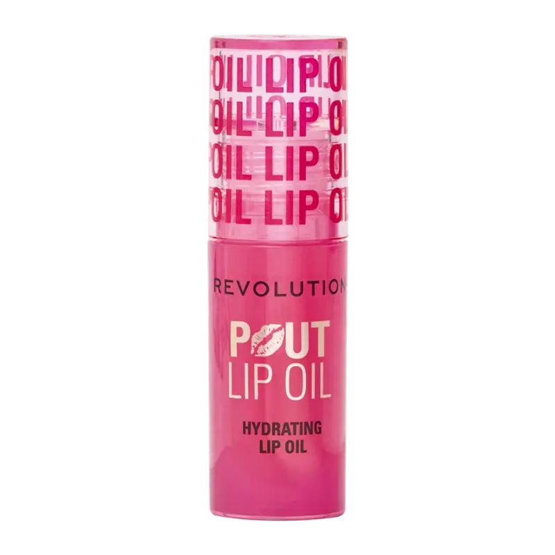 Makeup Revolution Olej na rty Pout, 1 ks
