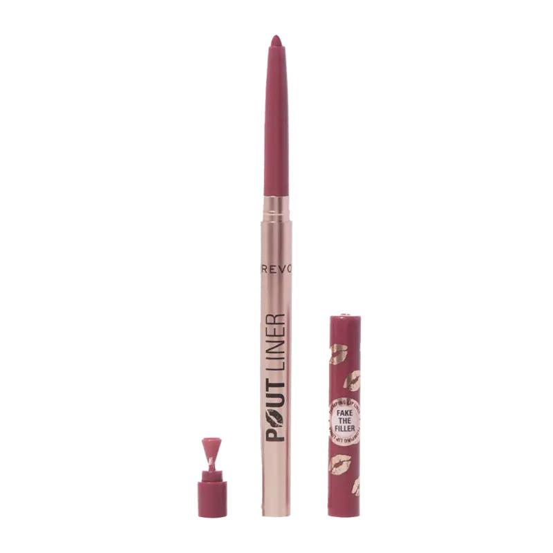 Makeup Revolution Tužka na rty Pout Bomb, 1 ks