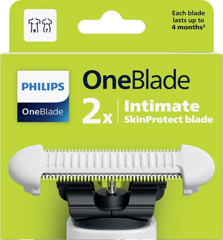Philips Náhradní břity SkinProtect QP229/50, 2 ks
