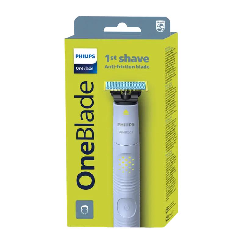 Philips Holicí strojek OneBlade First Shave QP1326/20, 1 ks