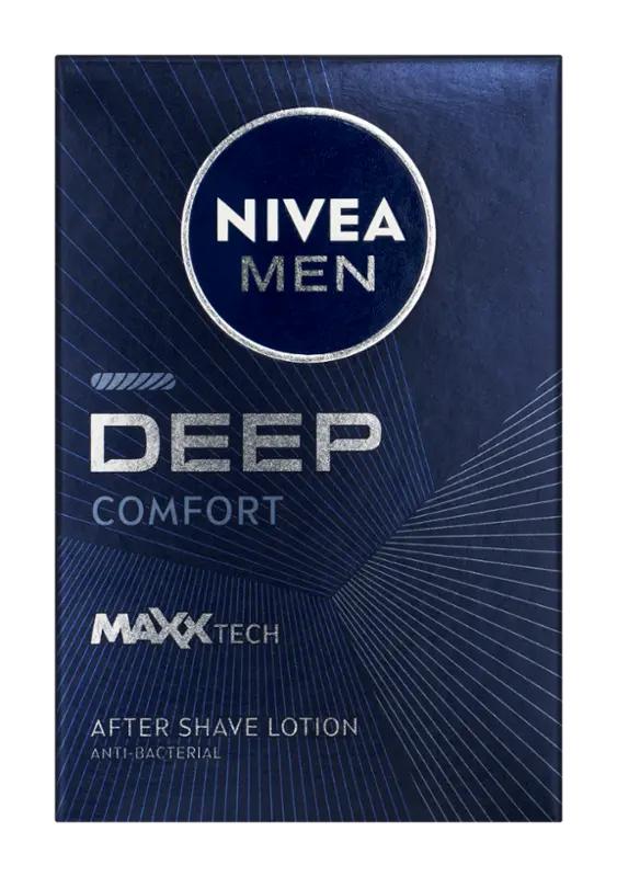 NIVEA Men Voda po holení Deep, 100 ml