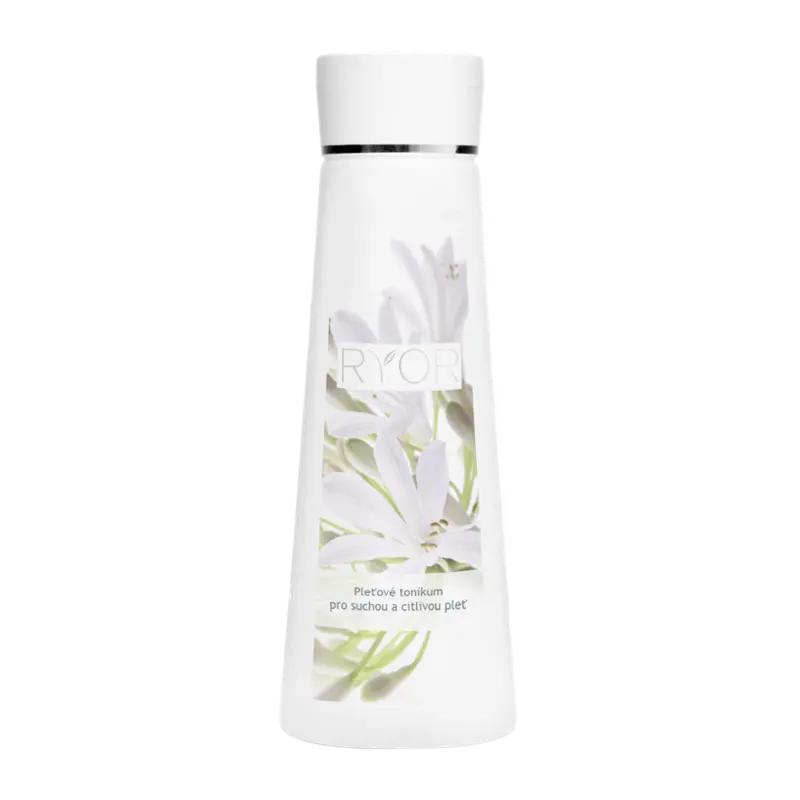 RYOR Pleťové tonikum pro citlivou pleť, 200 ml