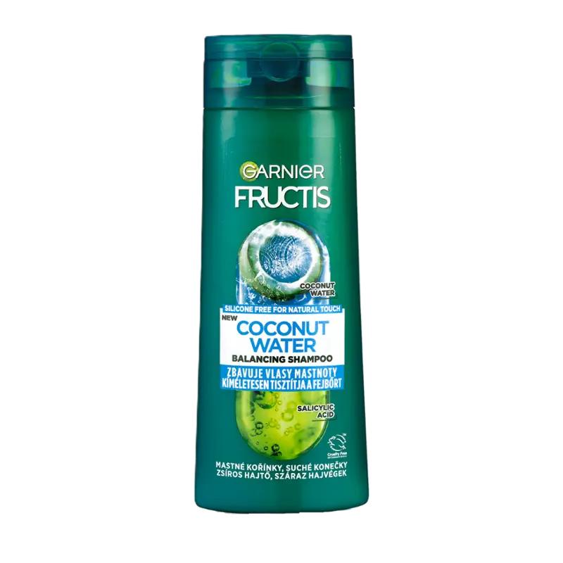 Fructis Šampon Coconut Water, 400 ml