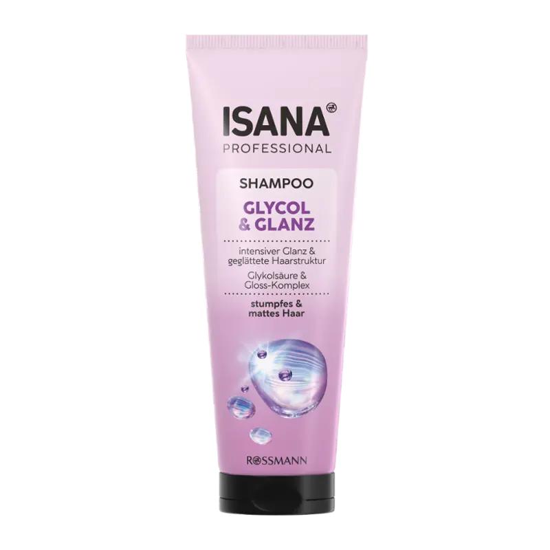 ISANA Professional Šampon Glycol & Shine, 250 ml