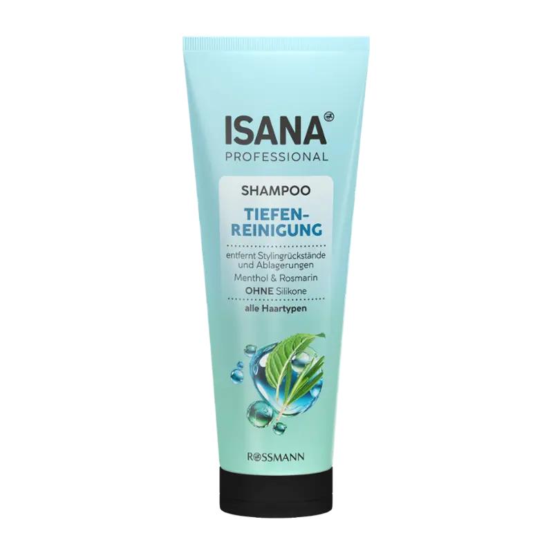 ISANA Professional Šampon pro hloubkové čištění, 250 ml