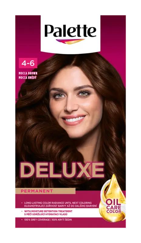Palette Barva na vlasy Deluxe, 1 ks