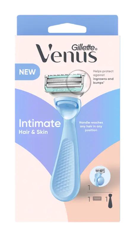 Gillette Dámský holicí strojek Venus Bikini, 1 ks