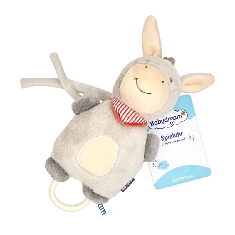 Babydream Hrající plyšák, různé druhy, 1 ks