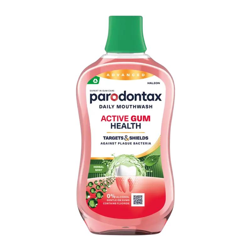 parodontax Ústní voda Active Gum Health, 500 ml