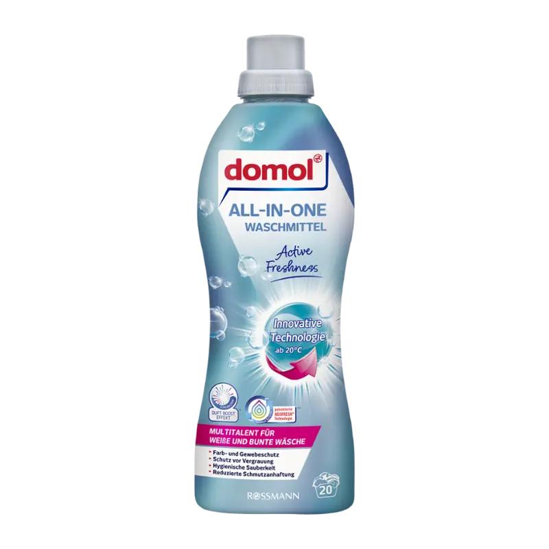 Domol Prací gel All in One, 20 pd
