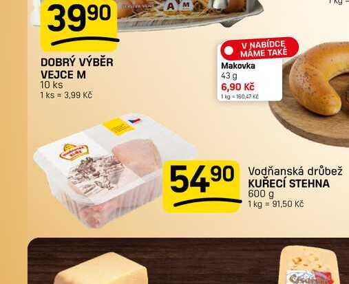 KUŘECÍ STEHNA 600 g 