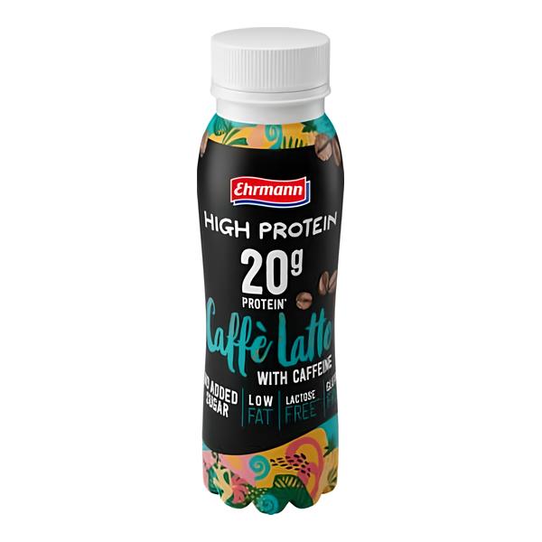 Ehrmann High Protein Drink Caffé Latte